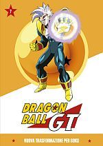 Dragon Ball GT Dragon Ball GT